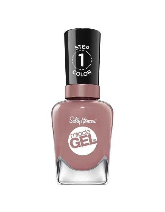 Sally Hansen Miracle Gel Nail Polish 252 Rose & Shine