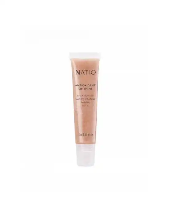 Natio Antioxidant Lip Shine Bliss