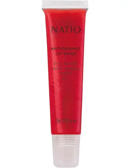 Natio Antioxidant Lip Shine Love