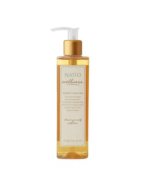 Natio Wellness Bath & Shower Gel