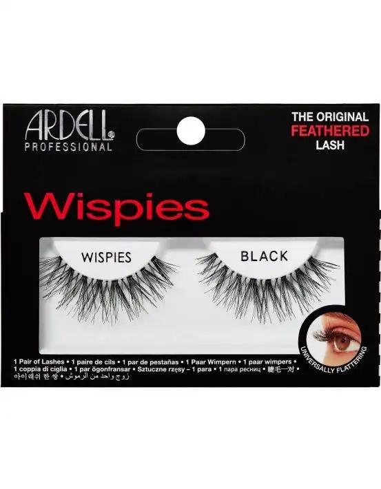 Ardell Wispies Black