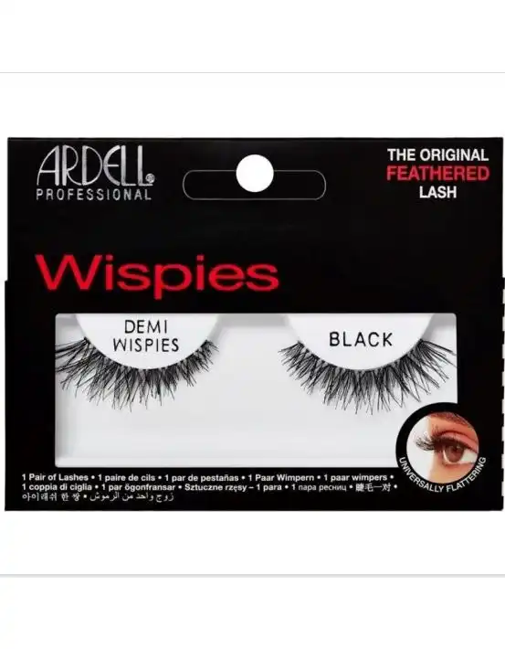 Ardell Demi Wispies Black