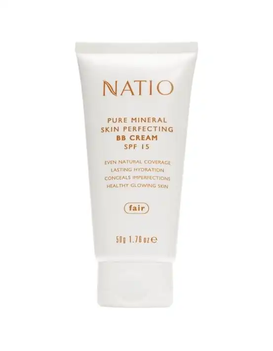 Natio Bb Cream Fair