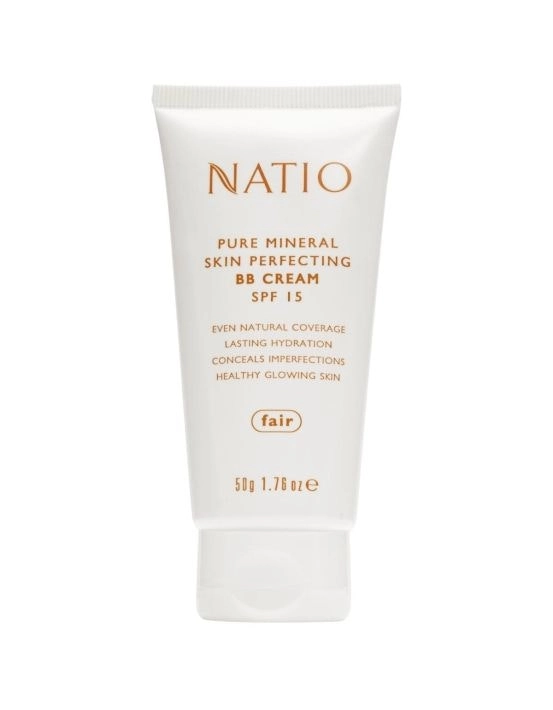 Natio Bb Cream Fair