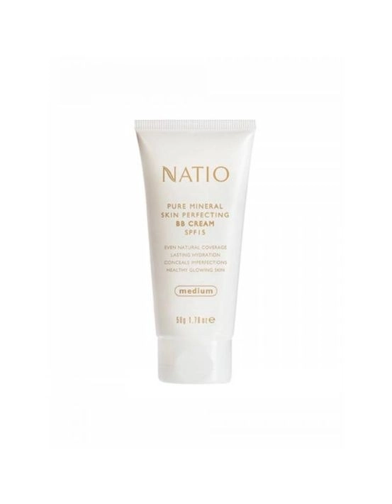 Natio Bb Cream Tan