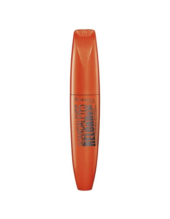 Rimmel Scandal'Eyes Reloaded Mascara Brown Black