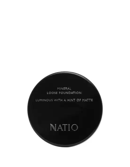 Natio Mineral Loose Foundation Light