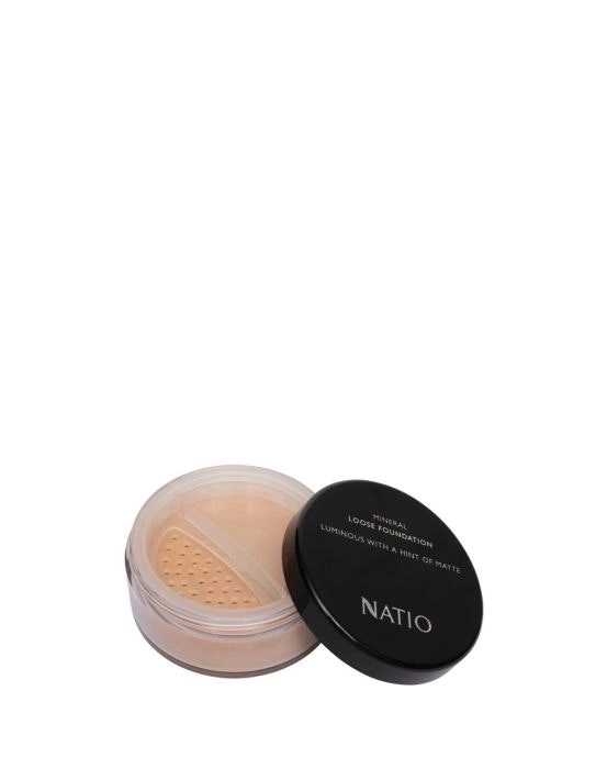 Natio Mineral Loose Foundation Sand