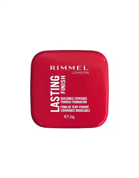 Rimmel London Lasting Finish Compact Foundation Golden Beige