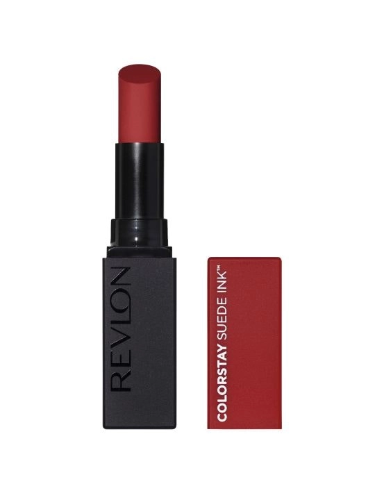 Revlon Colorstay Suede Ink Lipstick Bread Winner