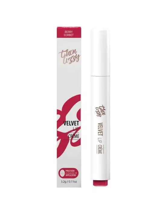 Thin Lizzy Velvet Lip Creme Berry Sorbet 3.2g