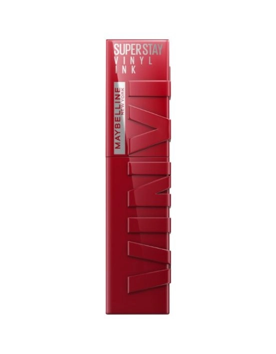 Maybelline Superstay Vinyl Ink Liquid Lip Colour 10 Lippy