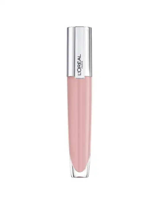 L'Oreal Rouge Signature Plump Lip Gloss 402 I Soar