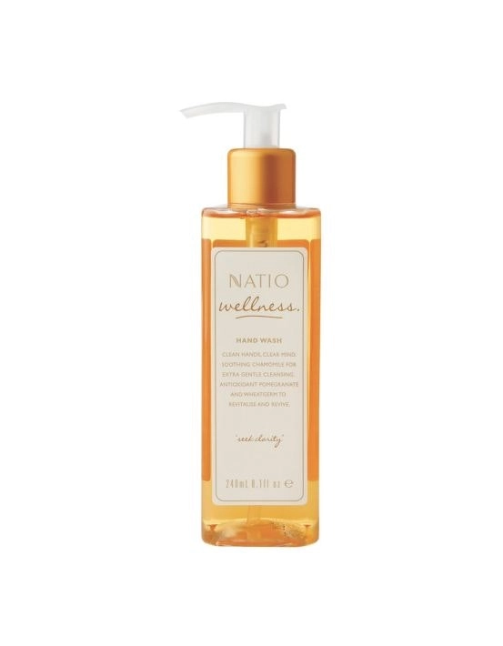 Natio Wellness Hand Wash