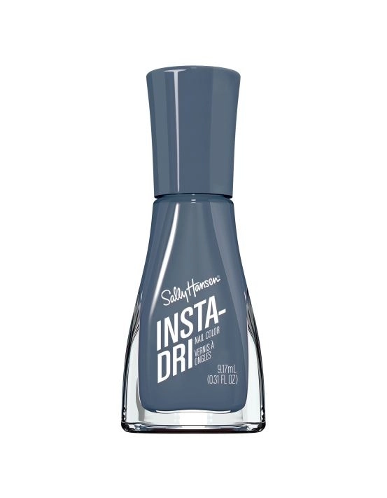 Sally Hansen Insta-Dri Nail Polish 507 Time To Indigo