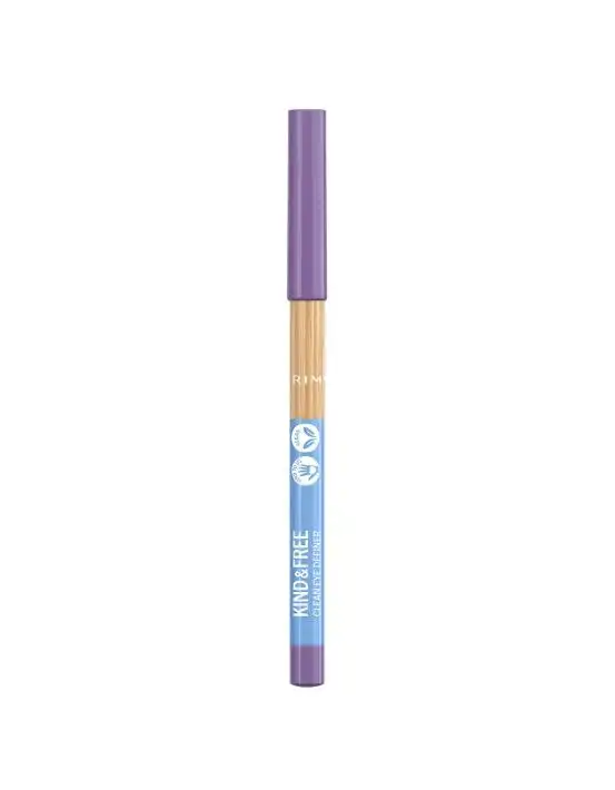 Rimmel Kind & Free Clean Eyeliner Grape