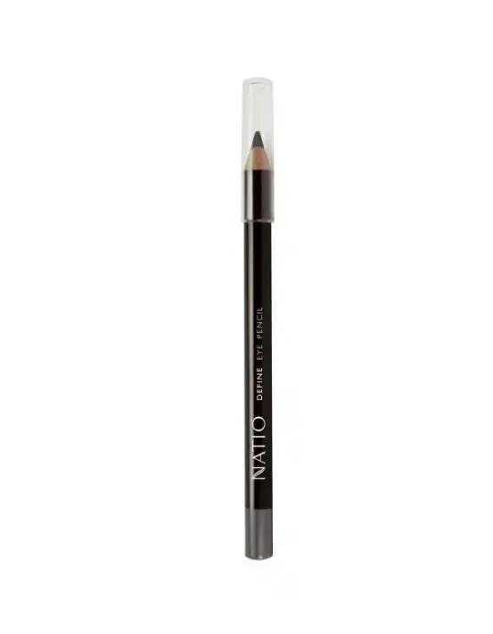 Natio Define Eye Pencil Charcoal