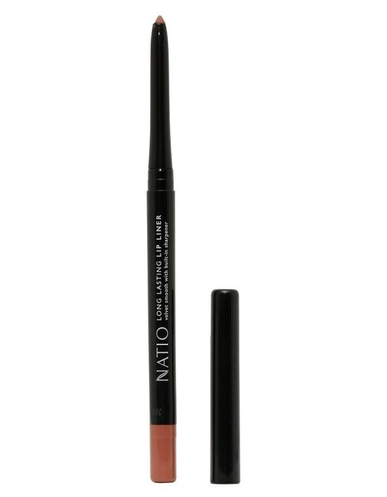 Natio Mechanical Long Lasting Lip Liner Nude