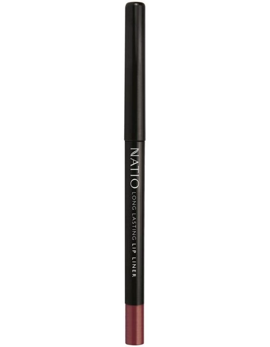 Natio Mechanical Long Lasting Lip Liner Tulip