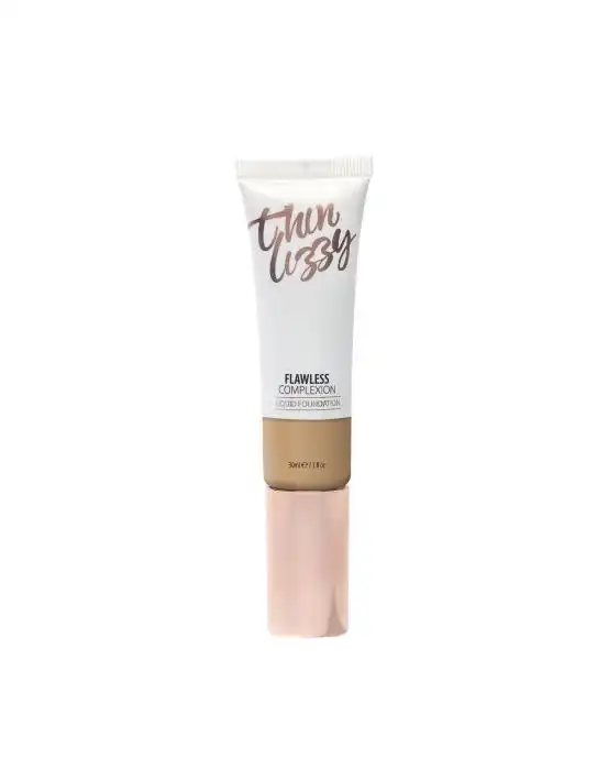 Thin Lizzy Flawless Complexion Liquid Foundation 30ml Angel