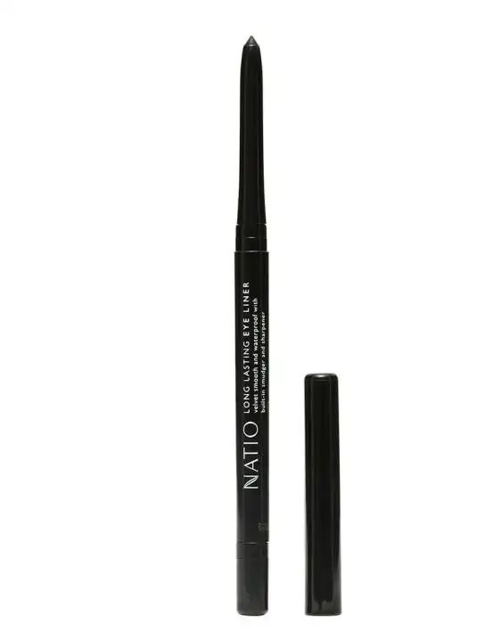 Natio Mechanical Long Lasting Eye Liner Black