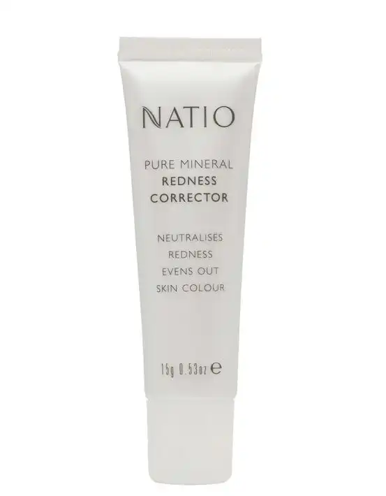 Natio Pure Mineral Redness Corrector