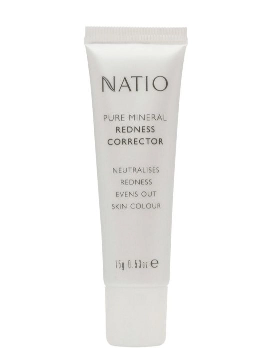 Natio Pure Mineral Redness Corrector