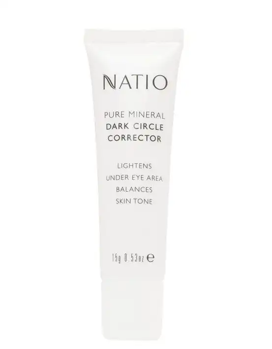 Natio Pure Mineral Dark Circle Corrector