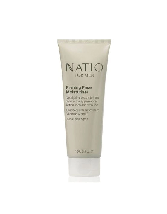 Natio For Men Firming Face Moisturiser