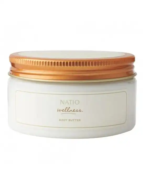 Natio Wellness Body Butter