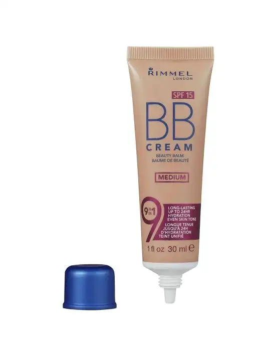 Rimmel Bb Cream 002 Medium Dark