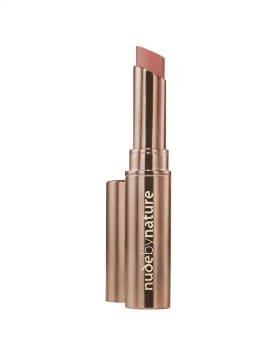 Nude by Nature Creamy Matte Lipstick 04 Peach