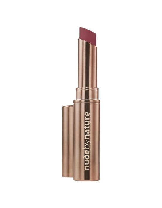 Nude by Nature Creamy Matte Lipstick 08 Cerise