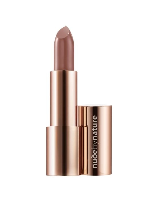 Nude by Nature Moisture Shine Lipstick 02 Nude 4G