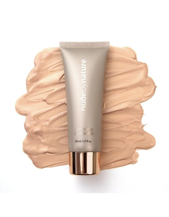 Nude by Nature Soft Focus Illuminator 50mL