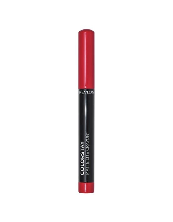 Revlon Matte Lite Lip Crayon Air Kiss