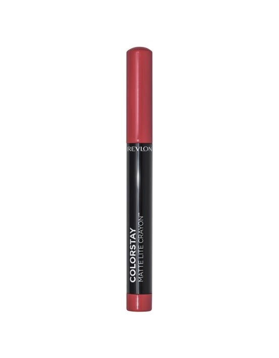 Revlon Matte Lite Lip Crayon She's Fly