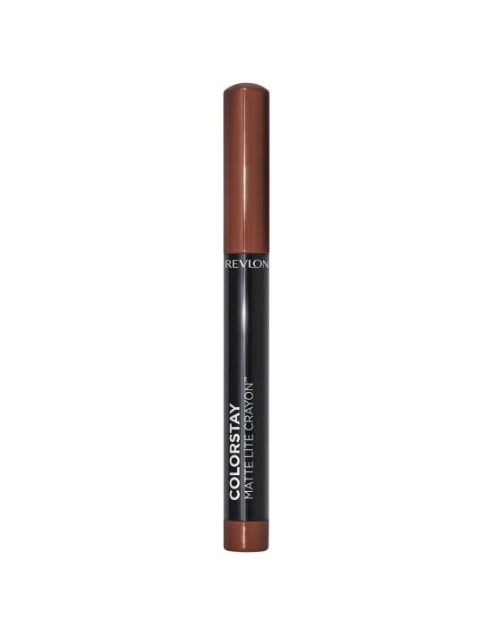 Revlon Matte Lite Lip Crayon Souffle All Day