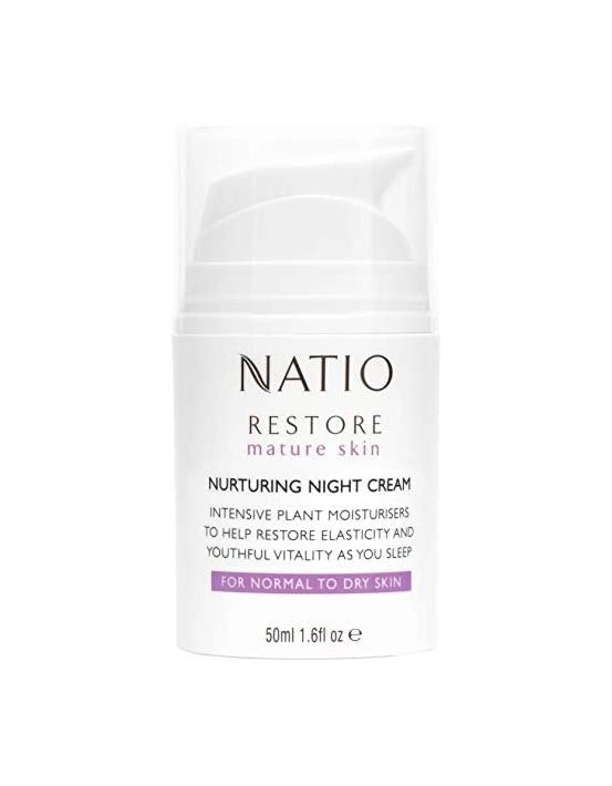 Natio Restore Day Cream 50ml