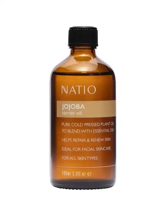 Natio Carrier Oil Jojoba 100ml