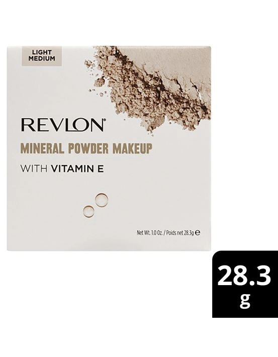 Revlon Mineral Powder Light/Medium