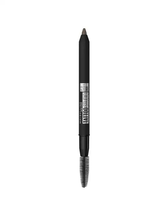 Maybelline Tattoo Brow 36HR Eyebrow Pencil Medium Brown