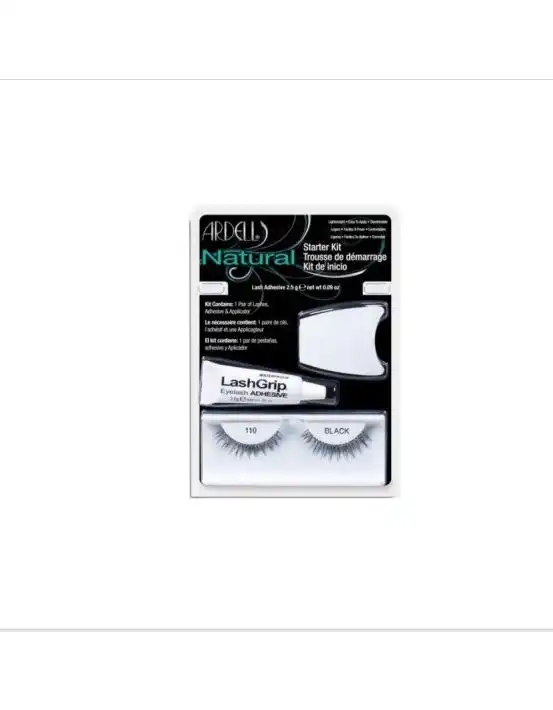 Ardell Natural Lash Starter Kit #110