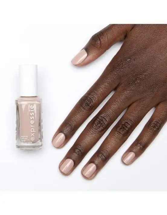 Essie Expressie Nail Polish Crop Top & Roll