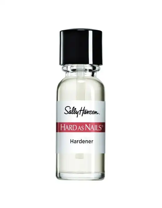 Sally Hansen Hard As Nails Strengthen Clear