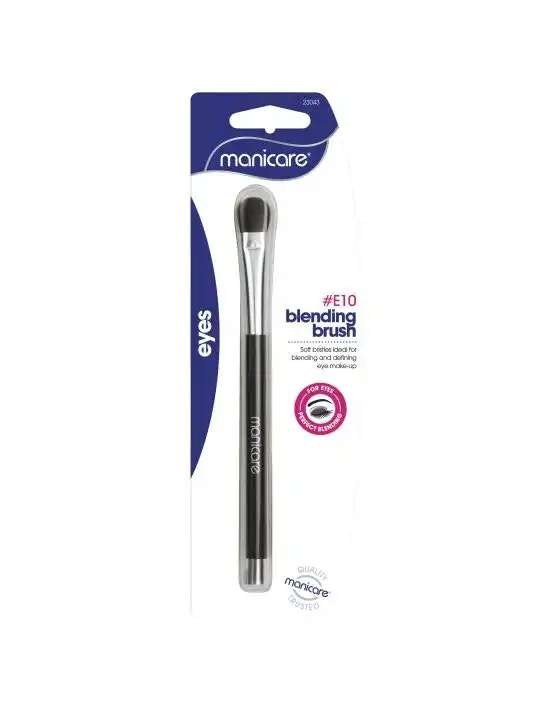 Manicare E10 Blending Eye Brush 