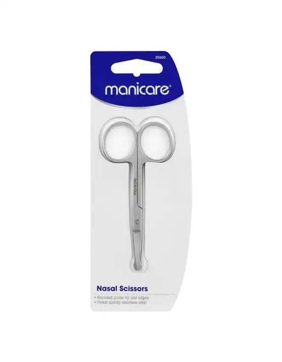 Manicare Nasal Safety Scissors