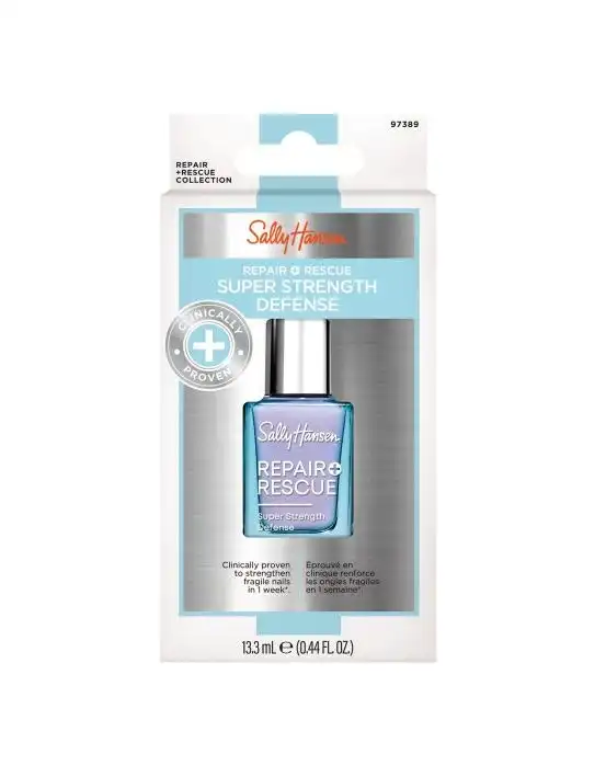 Sally Hansen Repair + Rescue Super Strength Defense Nail Treatment