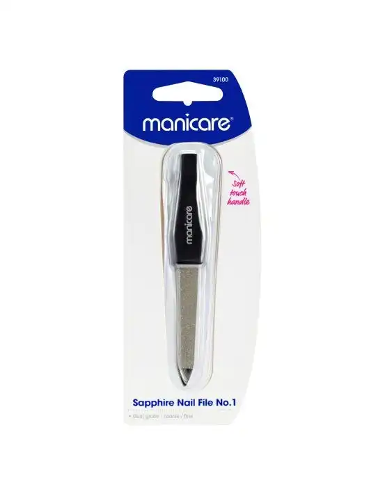 Manicare Sapphire Nail File No.1