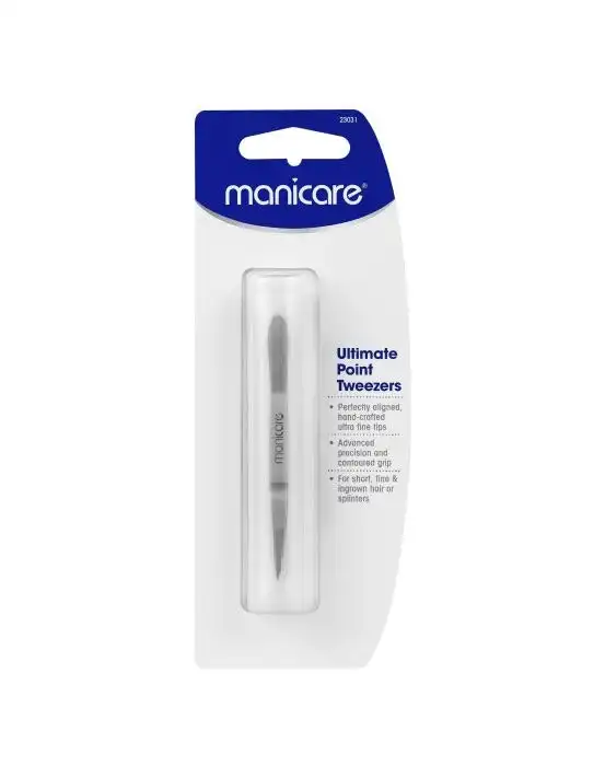 Manicare Ultimate Point Tweezers